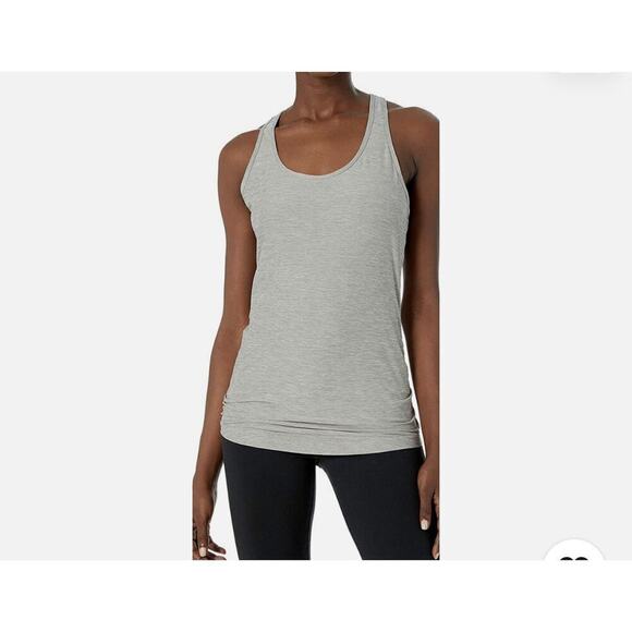 New Balance Tops - NWT new balance tank gray size XS